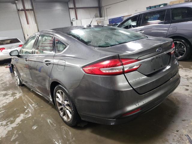 Photo 2 from auction – 2017 FORD FUSION SE with VIN 3FA6P0LU5HR158372