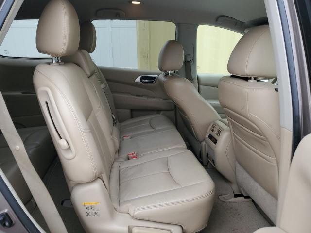 Photo 11 from auction – 2013 NISSAN PATHFINDER with VIN 5N1AR2MN3DC683372