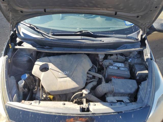 Photo 11 from auction – 2013 KIA RIO LX with VIN KNADM4A39D6200025