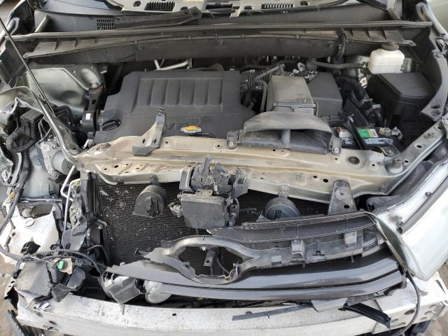 Photo 12 from auction – 2014 TOYOTA HIGHLANDER with VIN 5TDDKRFH7ES062268