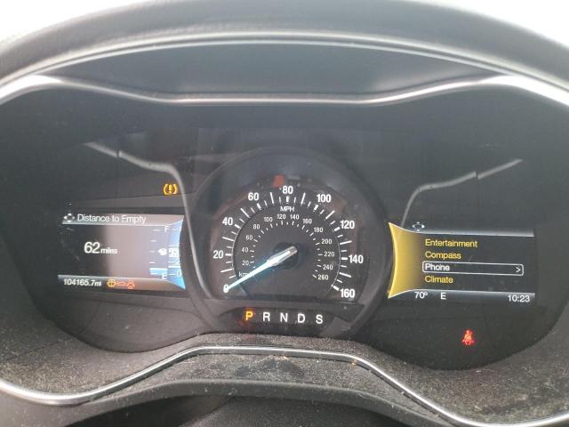 Photo 9 from auction – 2016 FORD FUSION TIT with VIN 3FA6P0K98GR218012