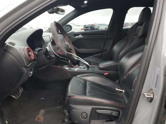 Photo 7 from auction – 2020 AUDI RS3 with VIN WUABWGFF6LA901855
