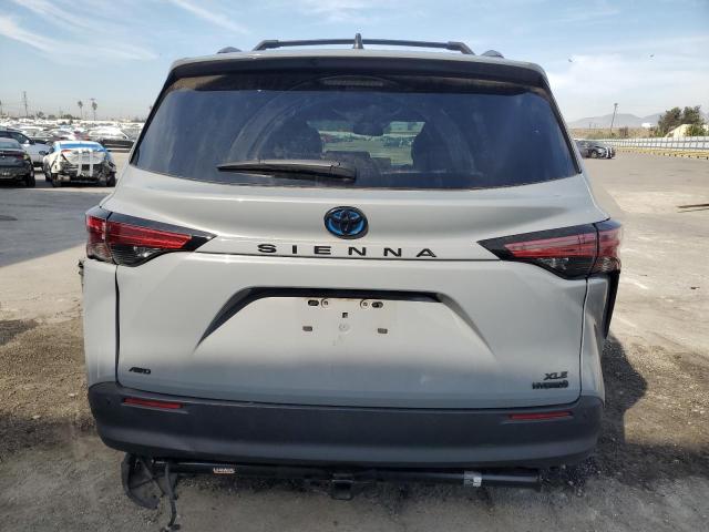 Photo 6 from auction – 2022 TOYOTA SIENNA XLE with VIN 5TDASKFC8NS051083