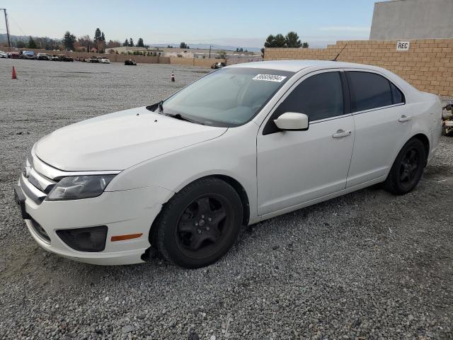 FORD FUSION SE 2010 with VIN 3FAHP0HA4AR403448 - Photo from auction