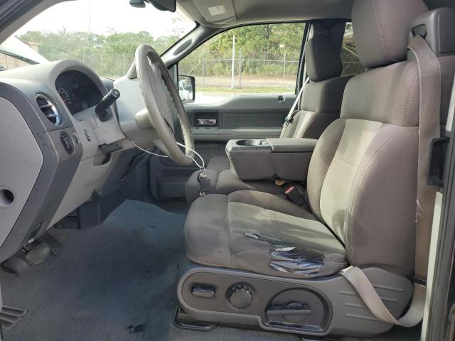 Photo 7 from auction – 2005 FORD F150 with VIN 1FTPX12585FB11098