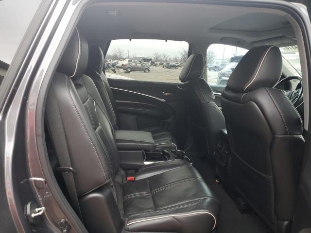 Photo 11 from auction – 2017 ACURA MDX ADVANC with VIN 5FRYD4H82HB030802