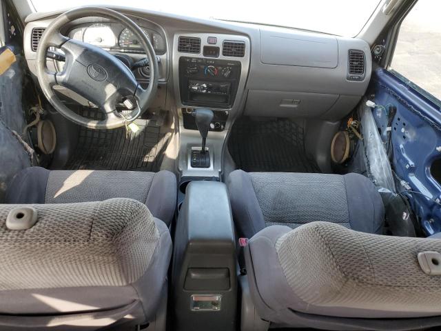 Photo 8 from auction – 2002 TOYOTA 4RUNNER SR with VIN JT3GN86R920248775