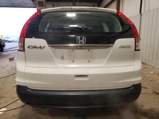 Photo 6 from auction – 2012 HONDA CR-V LX with VIN 2HKRM4H38CH629093