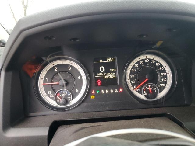 Photo 9 from auction – 2014 RAM 2500 SLT with VIN 3C6UR5DLXEG223889