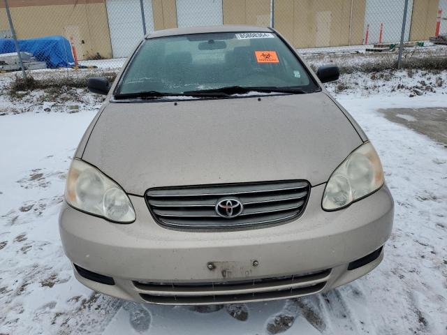 Photo 5 from auction – 2004 TOYOTA COROLLA CE with VIN 2T1BR32E64C789016