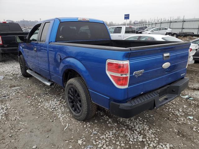 Photo 2 from auction – 2011 FORD F150 SUPER with VIN 1FTEX1CM5BFD11526