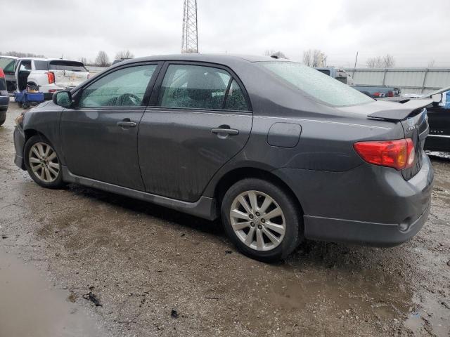 Photo 2 from auction – 2010 TOYOTA COROLLA BA with VIN 2T1BU4EE6AC476690