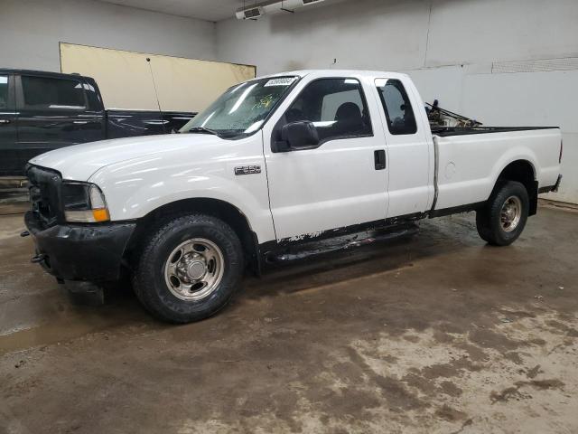 FORD F250 SUPER 2003 with VIN 1FTNX20L63EA76482 - Photo from auction
