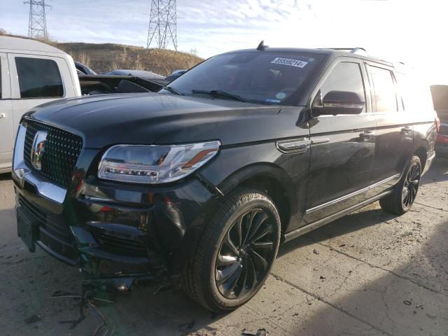 Photo 1 from auction – 2020 LINCOLN NAVIGATOR with VIN 5LMJJ3LT2LEL18937