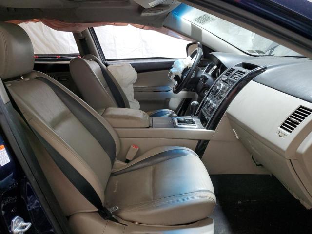 Photo 7 from auction – 2007 MAZDA CX-9 with VIN JM3TB38C870116345