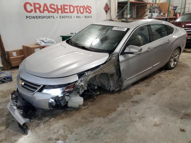 CHEVROLET IMPALA PRE 2019 with VIN 2G1105S34K9111550 - Photo from auction