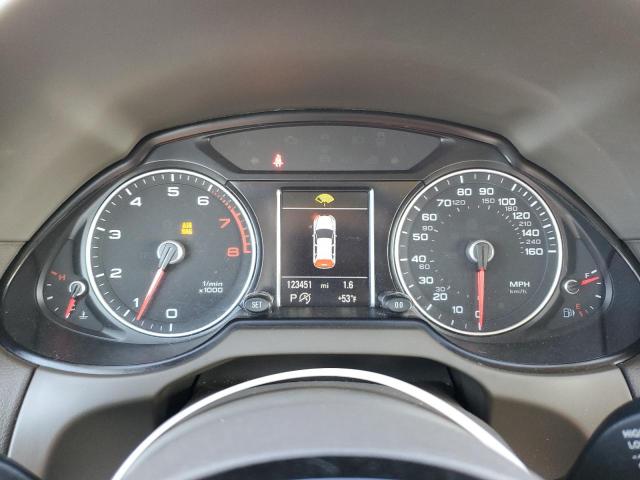 Photo 9 from auction – 2015 AUDI Q5 PREMIUM with VIN WA1DGAFP7FA110421