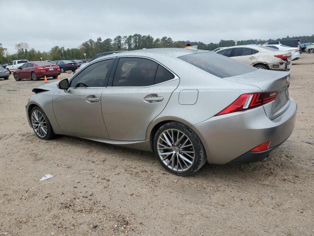 Photo 2 from auction – 2015 LEXUS IS 250 with VIN JTHBF1D29F5075475