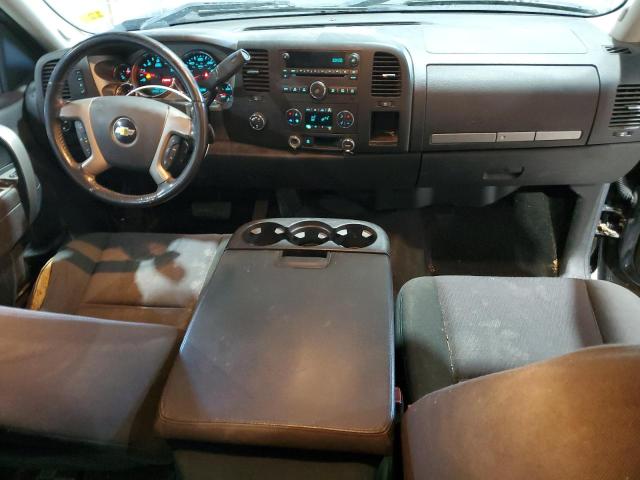 Photo 8 from auction – 2011 CHEVROLET SILVERADO with VIN 1GCRKSE32BZ162310