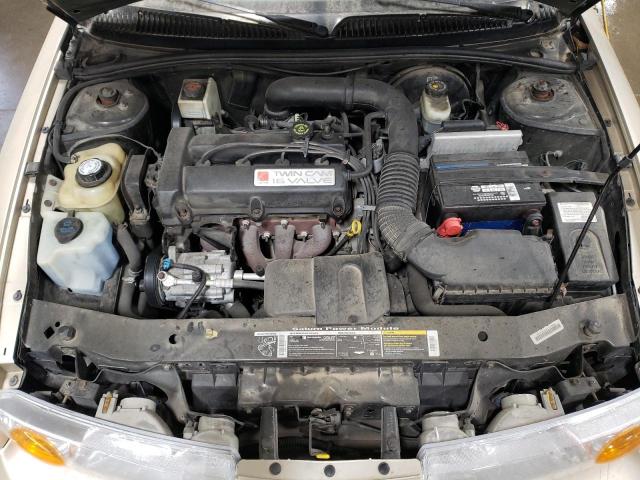 Photo 11 from auction – 2000 SATURN SL2 with VIN 1G8ZK5278YZ269342