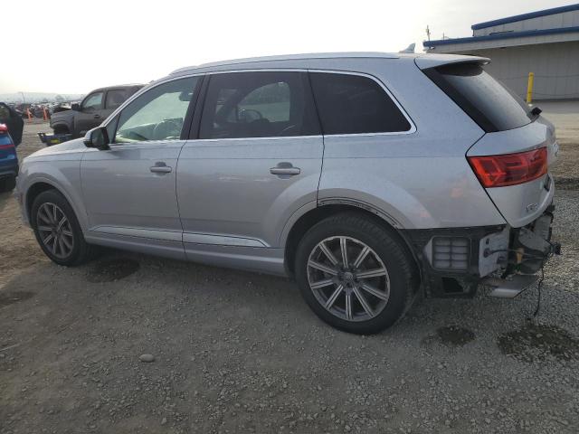 Photo 2 from auction – 2017 AUDI Q7 PREMIUM with VIN WA1LAAF74HD024532
