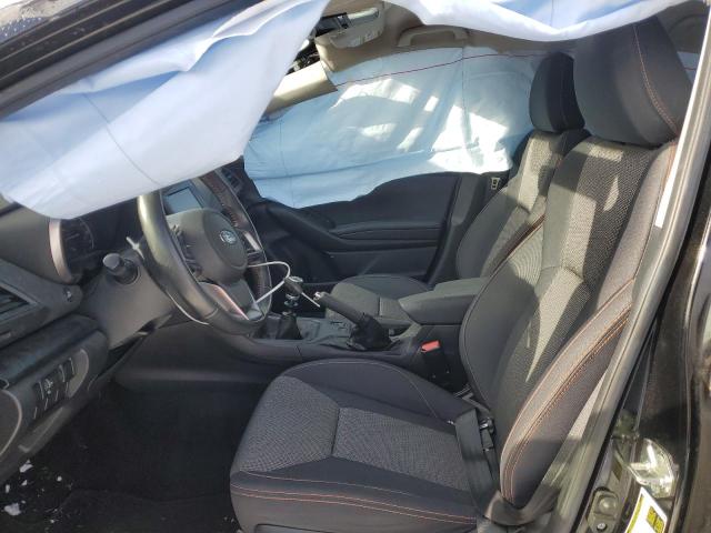 Photo 7 from auction – 2018 SUBARU CROSSTREK with VIN JF2GTABC0JG312199