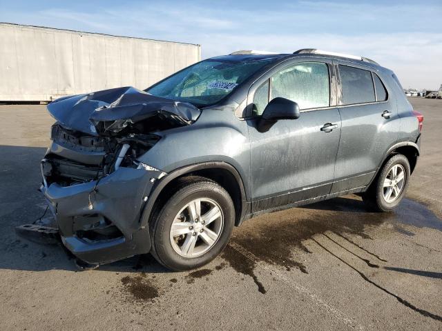 Photo 1 from auction – 2021 CHEVROLET TRAX 1LT with VIN KL7CJPSB2MB321420