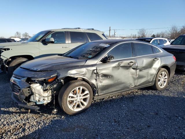 CHEVROLET MALIBU LT 2018 with VIN 1G1ZD5ST6JF150685 - Photo from auction