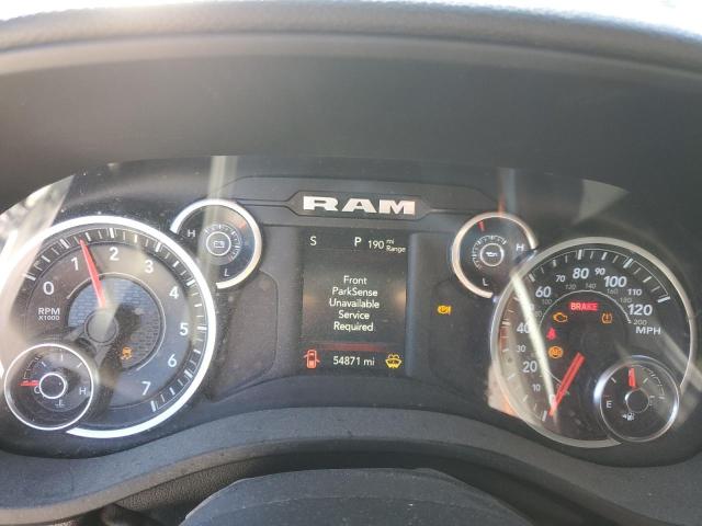 Photo 9 from auction – 2022 RAM 1500 BIG H with VIN 1C6SRFBTXNN163622