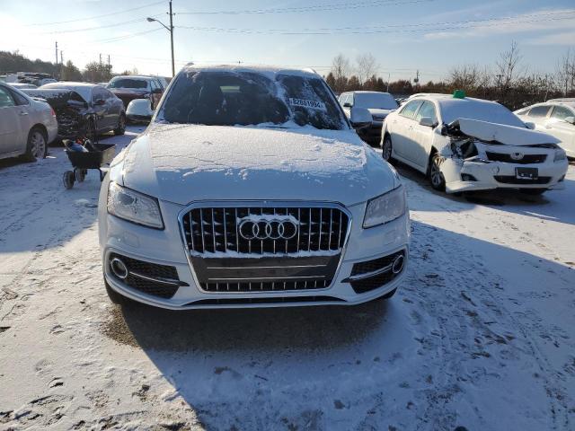Photo 5 from auction – 2016 AUDI Q5 PREMIUM with VIN WA1D7AFP5GA123458