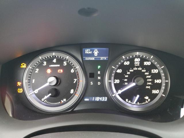 Photo 9 from auction – 2011 LEXUS ES 350 with VIN JTHBK1EGXB2470797