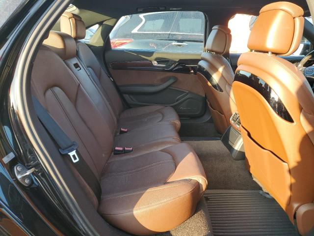 Photo 10 from auction – 2011 AUDI A8 L QUATT with VIN WAURVAFD1BN022083