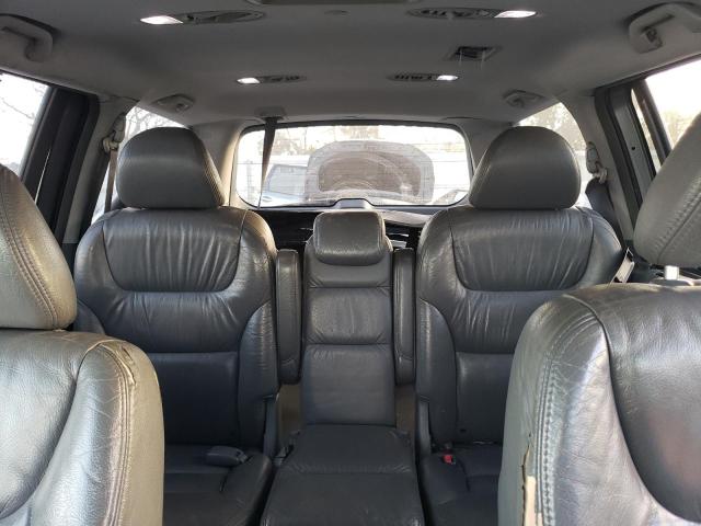 Photo 10 from auction – 2006 HONDA ODYSSEY EX with VIN 5FNRL38706B088446