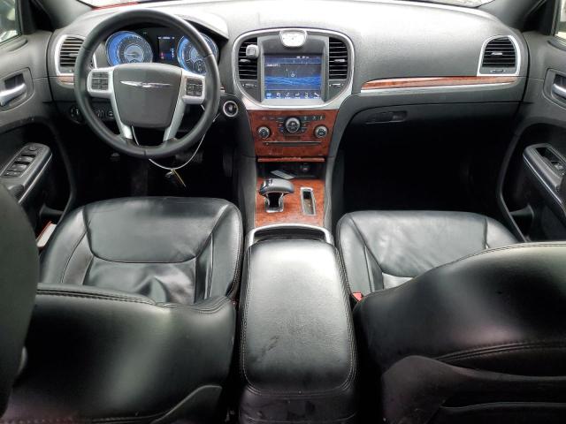 Photo 8 from auction – 2014 CHRYSLER 300 with VIN 2C3CCAAGXEH182786