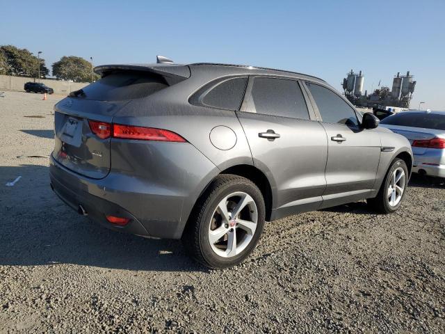 Photo 3 from auction – 2017 JAGUAR F-PACE PRE with VIN SADCJ2BV6HA097553