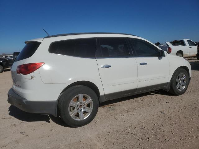 Photo 3 from auction – 2012 CHEVROLET TRAVERSE L with VIN 1GNKRGED3CJ131545