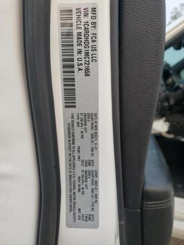 Photo 14 from auction – 2021 DODGE DURANGO GT with VIN 1C4RDHDG1MC721658
