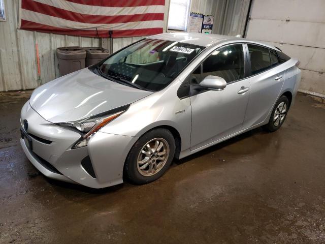 TOYOTA PRIUS 2017 with VIN JTDKBRFU0H3031860 - Photo from auction