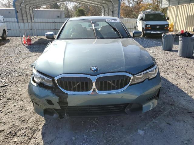 Photo 5 from auction – 2021 BMW 330I with VIN 3MW5R1J00M8B58394