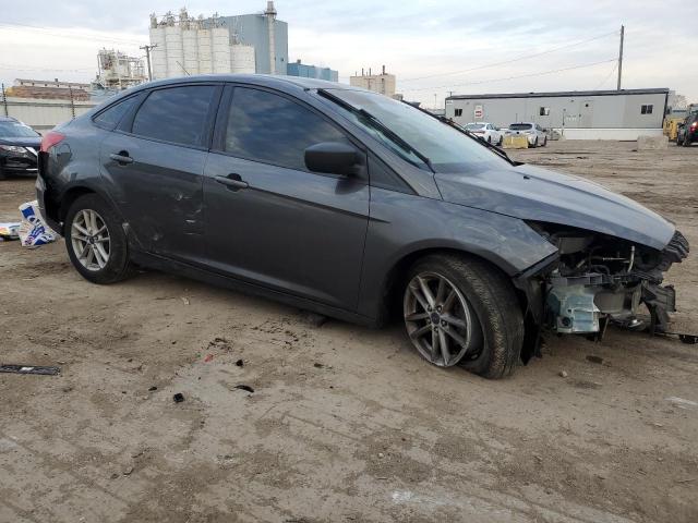 Photo 4 from auction – 2018 FORD FOCUS SE with VIN 1FADP3F20JL266941