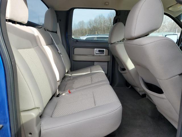 Photo 10 from auction – 2010 FORD F150 SUPER with VIN 1FTFW1EV4AFD60051