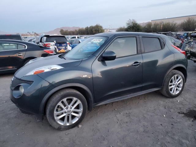 NISSAN JUKE S 2013 with VIN JN8AF5MR1DT225531 - Photo from auction