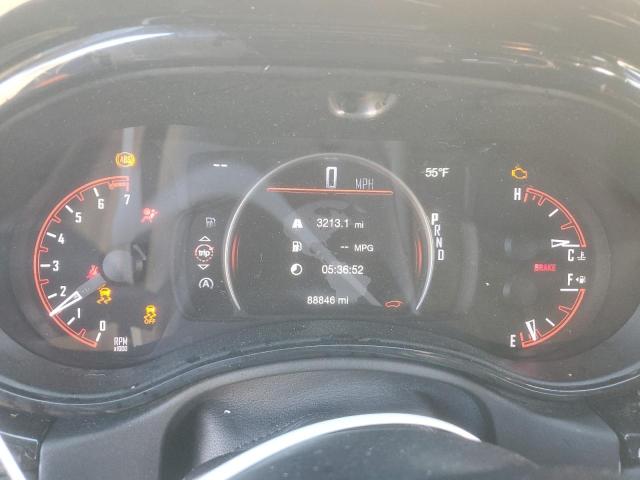 Photo 9 from auction – 2021 DODGE DURANGO GT with VIN 1C4RDHDG3MC626809