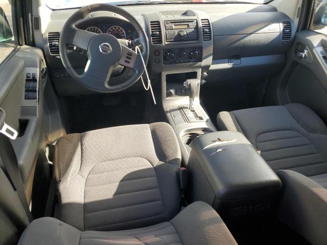 Photo 8 from auction – 2012 NISSAN PATHFINDER with VIN 5N1AR1NB5CC638656