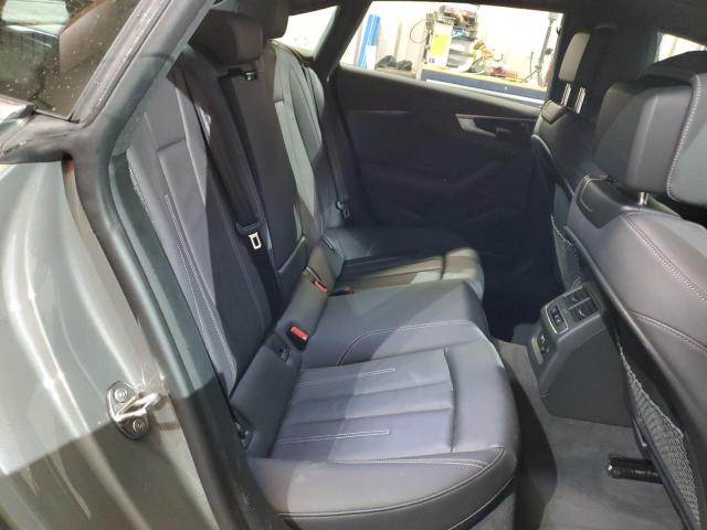 Photo 10 from auction – 2024 AUDI A5 PREMIUM with VIN WAUFACF53RA010473