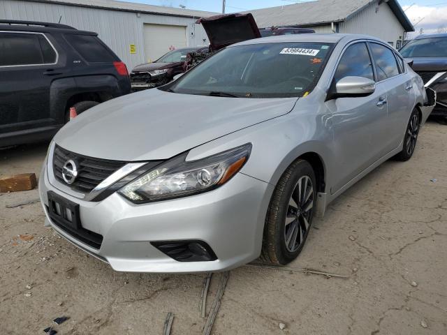 NISSAN ALTIMA 2.5 2018 with VIN 1N4AL3AP3JC215192 - Photo from auction