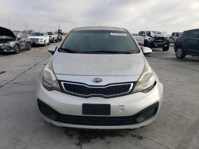 Photo 5 from auction – 2014 KIA RIO EX with VIN KNADN4A39E6389595