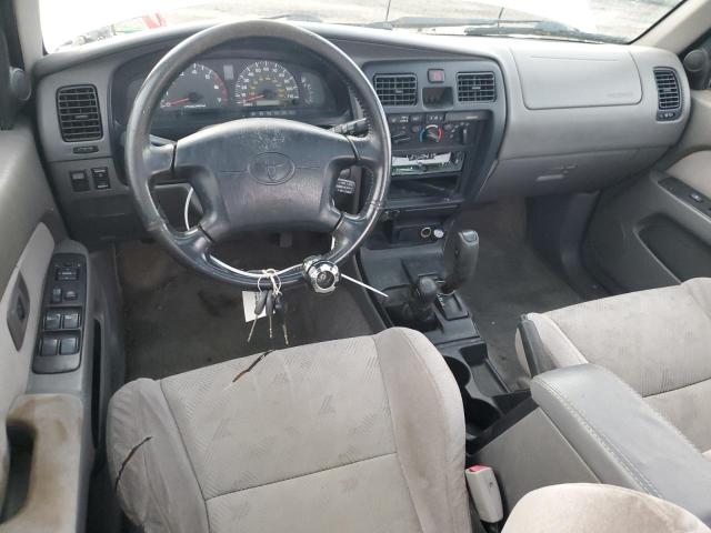 Photo 8 from auction – 2002 TOYOTA 4RUNNER SR with VIN JT3HN86R720366134