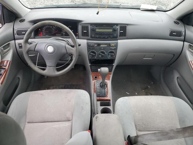 Photo 8 from auction – 2007 TOYOTA COROLLA CE with VIN 1NXBR32E37Z807295