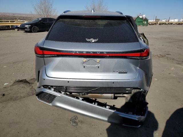 Photo 6 from auction – 2023 LEXUS RX 500H F with VIN 2T2BCMEA8PC008884